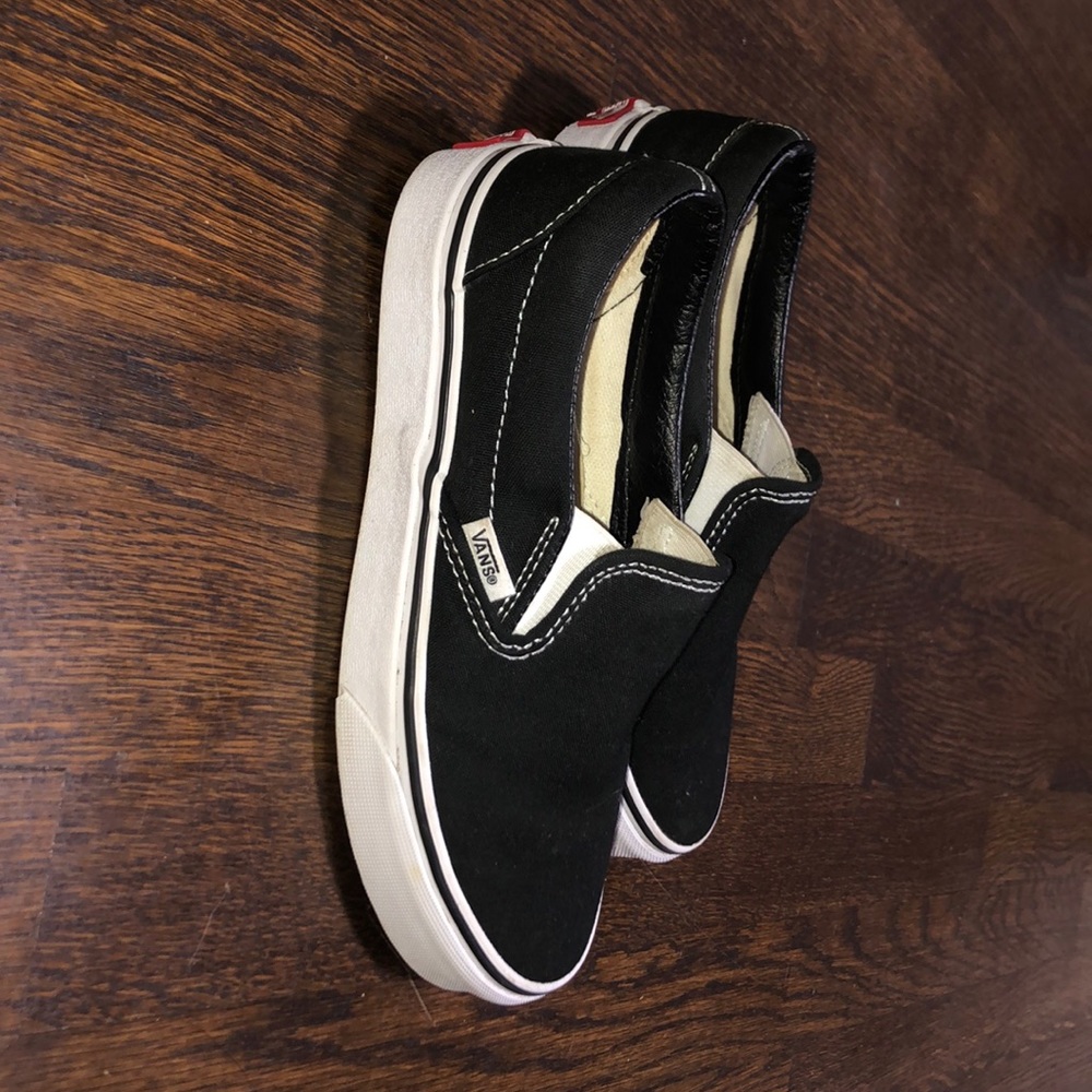 Slip on vans